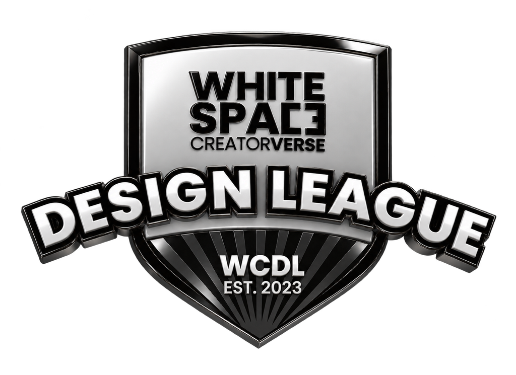 Whitespace Creatorverse Design League